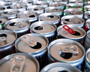 Ученые призывают ограничить употребление энергетических напитков