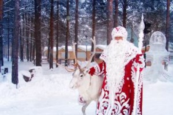 Россия: Открылась продажа билетов в гости к Деду Морозу