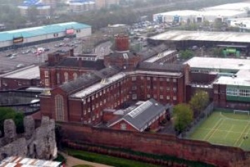 Великобритания: Тюрьма Рединг откроется для туристов на два месяца