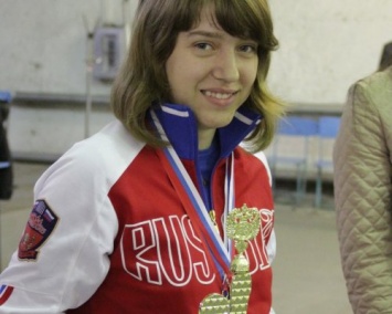 Бацарашкина: Не осознала еще, что выиграла серебро на Олимпиаде