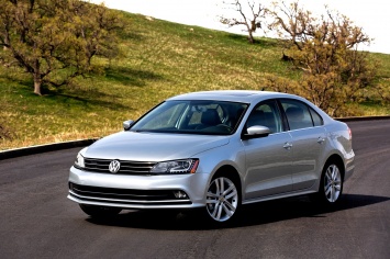 Volkswagen занял лидирующую позицию на авторынке Украины
