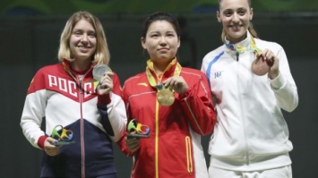Второй день Олимпиады в Рио принес России две бронзовых и две серебряных медали