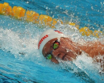 Российских пловцов освистали перед началом эстафеты на Олимпиаде