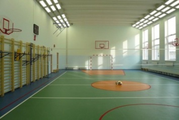 Накануне нового учебного года активисты проверили спортзалы и спортплощадки в сельских школах Крыма