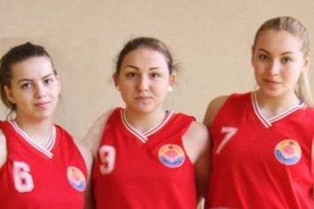 Баскетболистки Бердянска выиграли Всеукраинский турнир