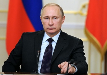 Соцопрос показал снижение уровня симпатии к Владимиру Путину