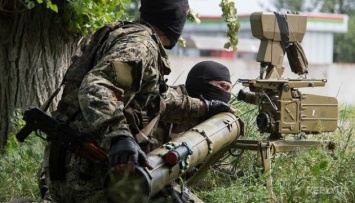 Штаб: с полуночи - семь вражеских обстрелов в секторе "Донецк"