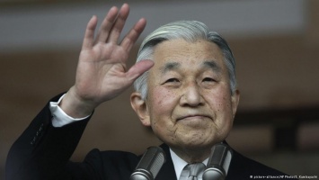Японский император опасается, что здоровье не позволит ему править страной