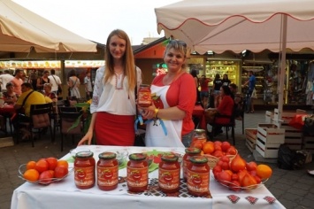 Одесский фестиваль «День помидора» завершился