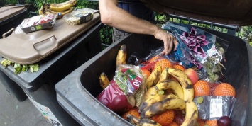 В Англии заработало приложение для заказа еды из «мусорных баков»