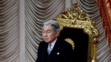 Император Японии выступил с телеобращением, в котором намекнул на свое отречение