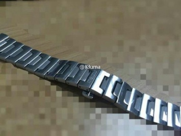 Первые смарт-часы Meizu будут с металлическим браслетом