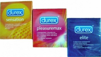 Контрацептивы фирмы Durex уйдут с российского рынка
