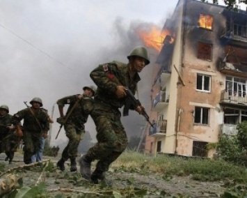 Война в Южной Осетии и Абхазии: ва-банк Саакашвили и провал стратегии Путина