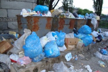 В Сумах ведут борьбу с несанкционированной выгрузкой мусора
