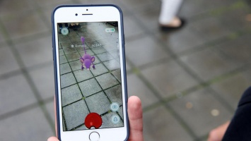 Создатель Pokemon Go грезит видеоиграми в контактных линзах