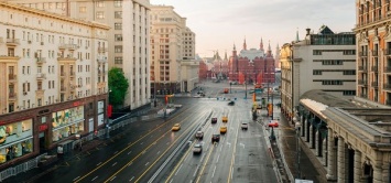 Власти заявили об увеличении скорости потока в центре Москвы