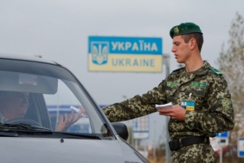 На админгранице с Крымом гражданин Узбекистана пытался «подкупить» пограничников