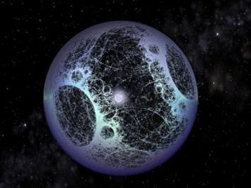 Инопланетные мегаструктуры у KIC 8462852 оказались необъяснимыми