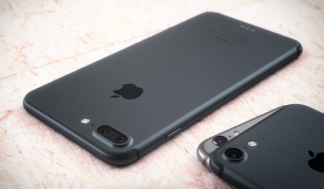 Bloomberg: новый iPhone получит двойную камеру для качественной съемки и сенсорную кнопку Home с тактильной обратной связью