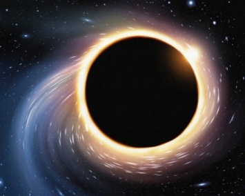 Ученые: Черные дыры могут быть двухсторонними и иметь выходы