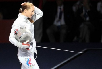 София Великая прошла в четверть финал на играх в Рио