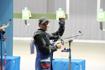 Стрелок Масленников получил бронзу на Олимпиаде