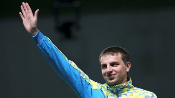 Черкащанин Сергей Кулиш добыл для Украины первую медаль! (Фото)