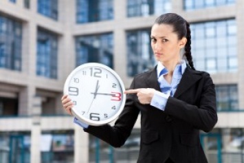 Что делать, чтобы перестать опаздывать на работу