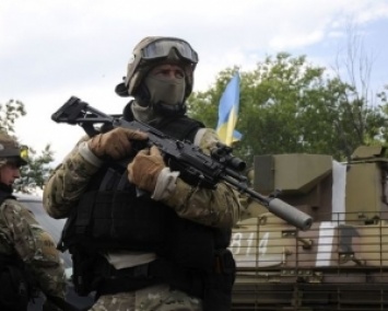 ВСУ направили подкрепление к границе с Крымом