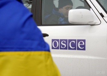ОБСЕ требует встречи с Захарченко