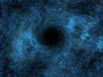 Американские ученые заявили о том, что черная дыра имеет выход