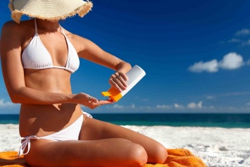 Ученые: Солнцезащитный крем не спасает от рака кожи