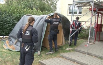 Нападение с ножом в Германии: пострадал, как минимум, один человек