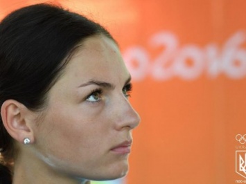 Лучница Марченко одержала первую победу в одиночном турнире ОИ-2016