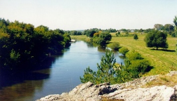 На Житомирщине восстанавливаются отравленные реки