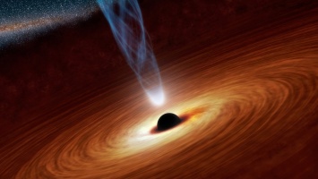 Ученые заявили, что черные дыры могут быть двусторонними порталами