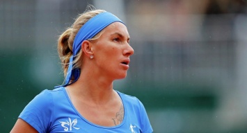 Кузнецова осталась недовольной судейством в первом раунде теннисного турнира на ОИ в Рио
