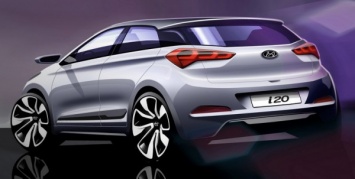 Hyundai известила об изменении дизайна автомобиля Hyundai i20