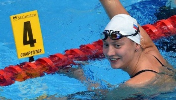 Россиянка Андреева пробилась в финал комплексного плавания на 200 м на ОИ