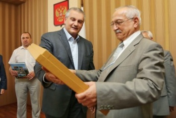 Делегация из Иордании прибыла в Крым для укрепления дружбы и установления экономических связей (ФОТО)