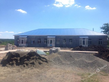В Саврани украли 2 млн грн на строительстве детского сада