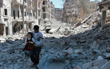 ООН призывает срочно ввести режим тишины в сирийском Алеппо