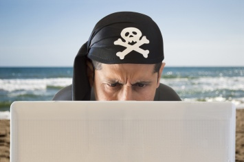 В России начинают по-новому бороться с пиратством