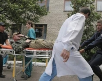 Большое наступление РФ на Донбассе: в Донецке срочно освободили места в больнице