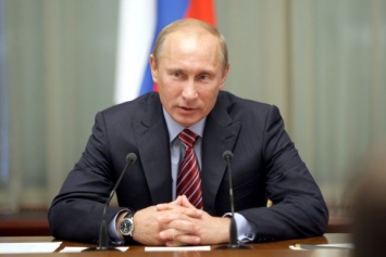 Владимир Путин внес в Госдуму законопроект о ратификации договора с Сирией