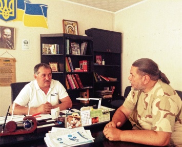 МИП: В г. Горняк Донецкой жители хотят иметь больше украинских телеканалов