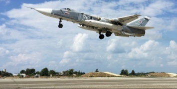 Путин внес в Госдуму соглашение о размещении авиагруппы в Сирии