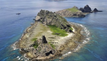 Япония вручила ноту Китаю: из-за суден около спорных островов