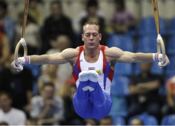 Олимпиада-2016: Голландский гимнаст ван Гелдер отчислен из команды за нарушение режима на Играх